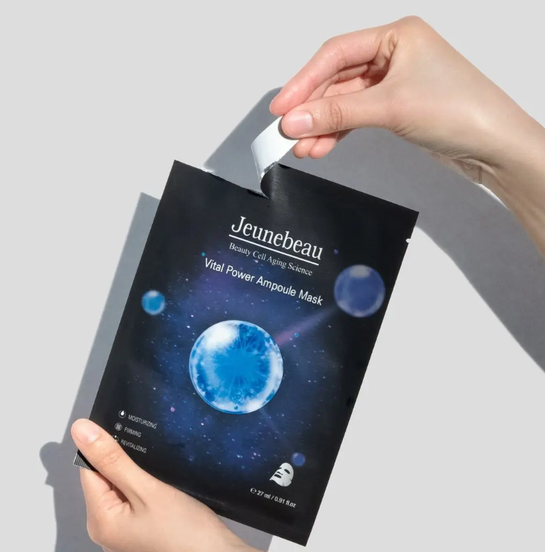 Vital Power Ampoule Mask