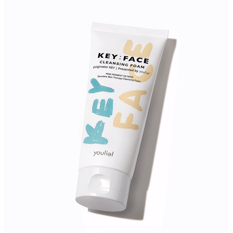 Keyface Cleansing Foam