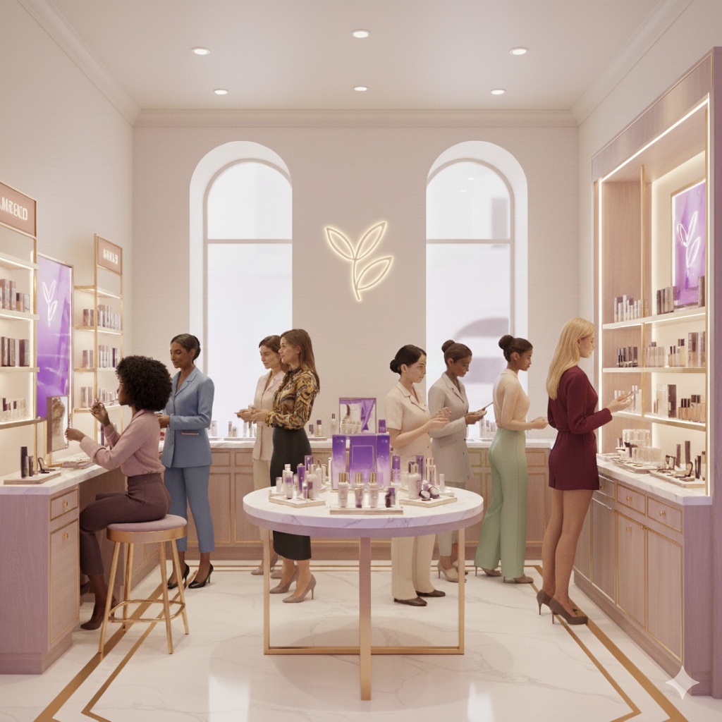 글로벌 브랜드 경험